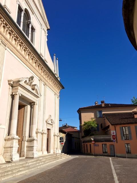 Cosy Studio Historical Center Cremona Exterior foto
